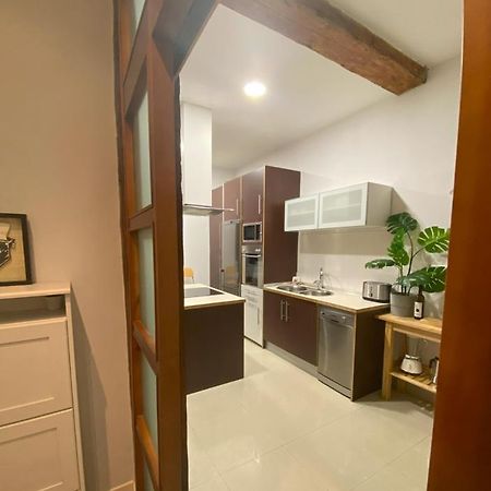 Appartement Bailen Vivienda Turistica Reformada à Bilbao Extérieur photo