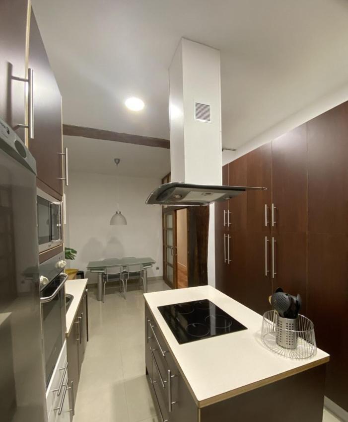 Appartement Bailen Vivienda Turistica Reformada à Bilbao Extérieur photo
