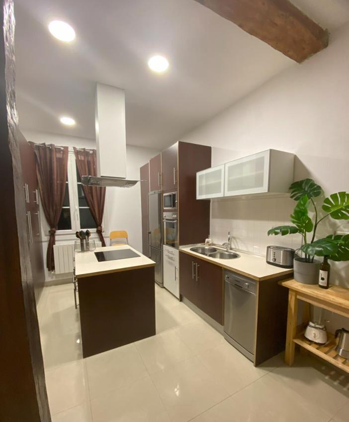 Appartement Bailen Vivienda Turistica Reformada à Bilbao Extérieur photo