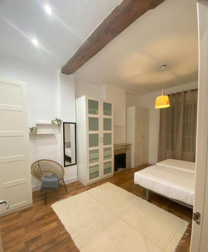 Appartement Bailen Vivienda Turistica Reformada à Bilbao Extérieur photo