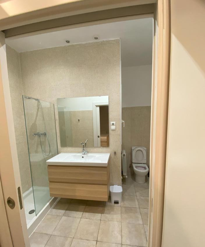 Appartement Bailen Vivienda Turistica Reformada à Bilbao Extérieur photo