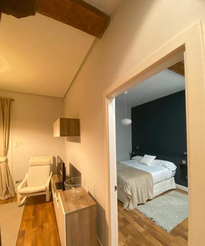 Appartement Bailen Vivienda Turistica Reformada à Bilbao Extérieur photo