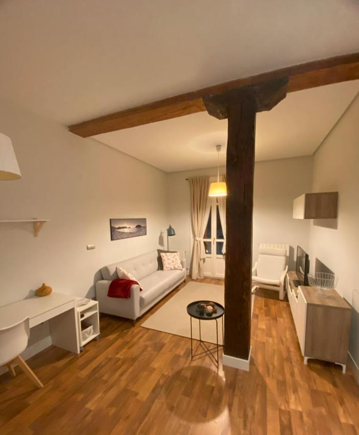 Appartement Bailen Vivienda Turistica Reformada à Bilbao Extérieur photo
