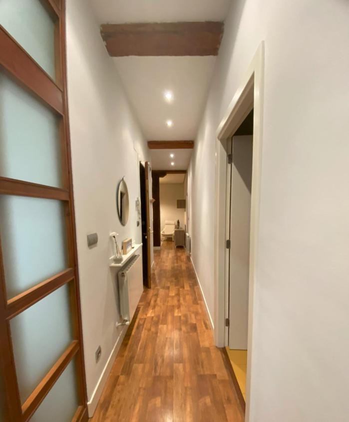Appartement Bailen Vivienda Turistica Reformada à Bilbao Extérieur photo