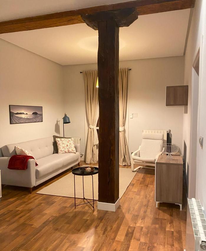 Appartement Bailen Vivienda Turistica Reformada à Bilbao Extérieur photo
