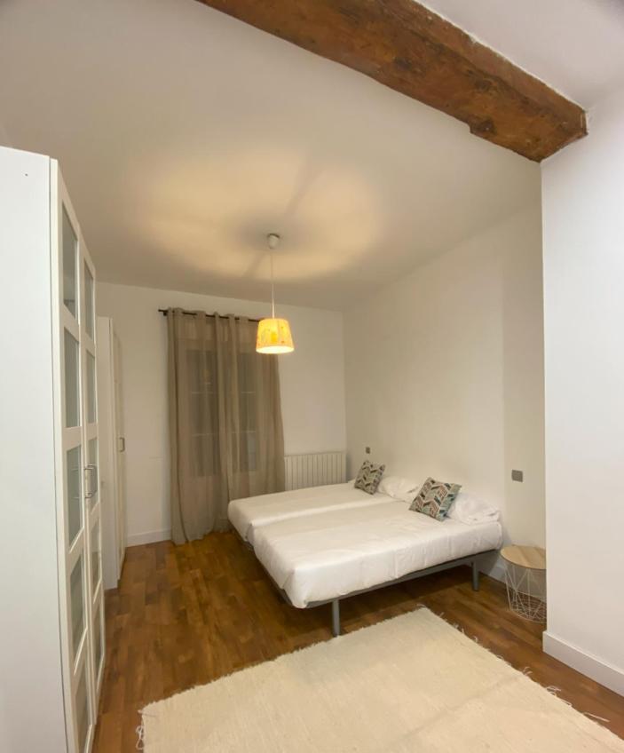 Appartement Bailen Vivienda Turistica Reformada à Bilbao Extérieur photo