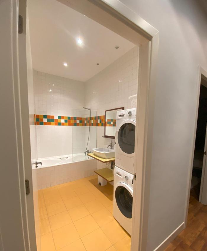 Appartement Bailen Vivienda Turistica Reformada à Bilbao Extérieur photo